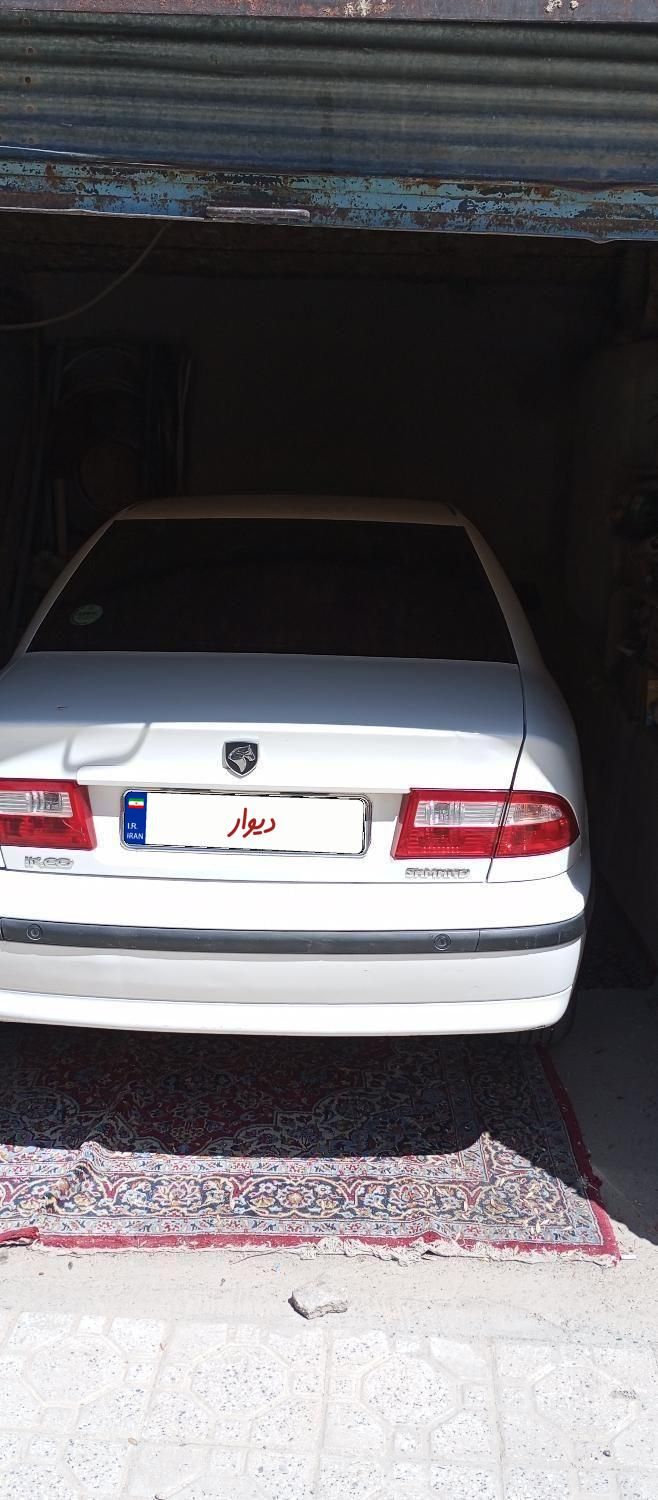 سمند LX XU7 - 1398