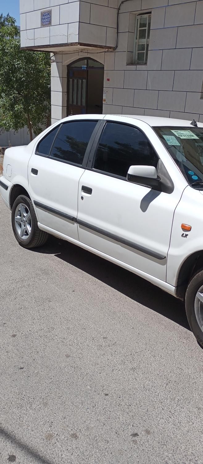 سمند LX XU7 - 1398