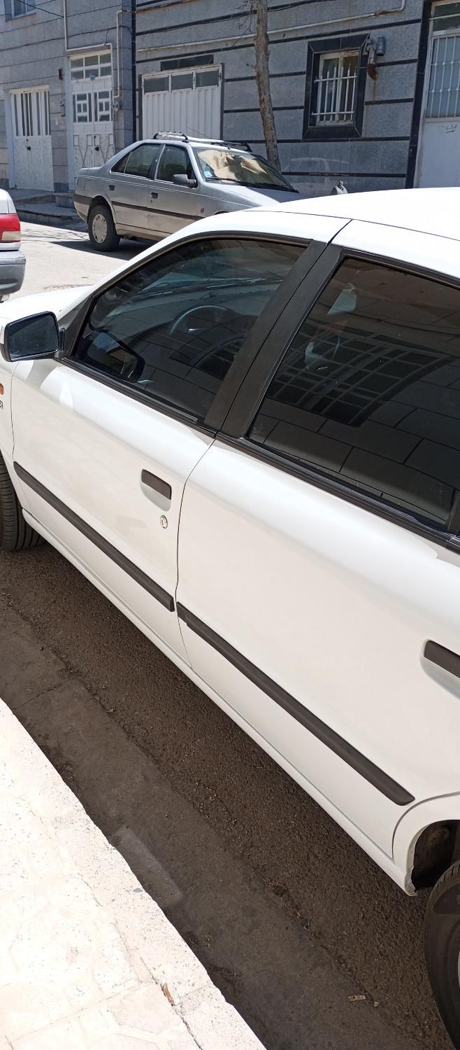 سمند LX XU7 - 1398