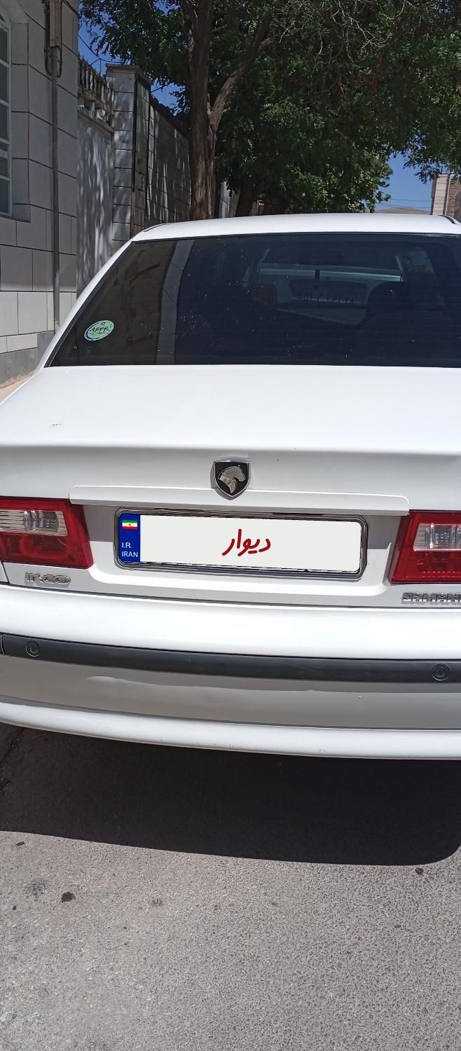 سمند LX XU7 - 1398