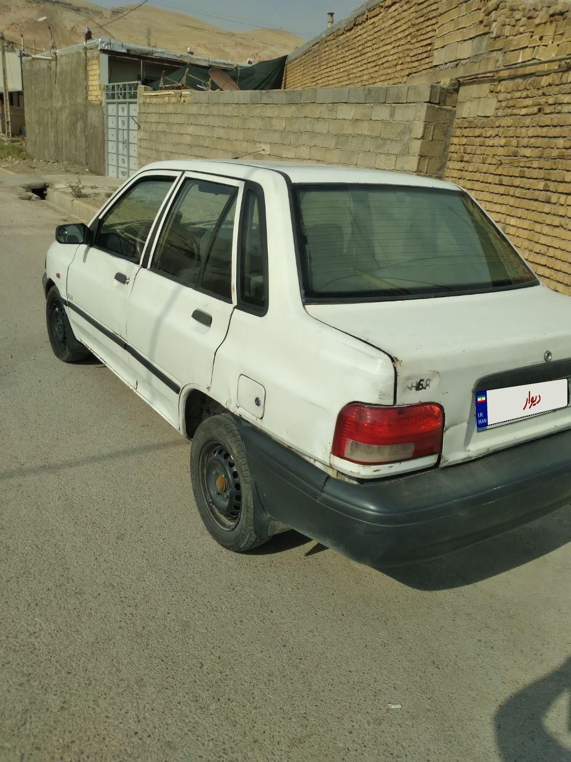 خودرو پراید، 131 آگهی ann_19801181