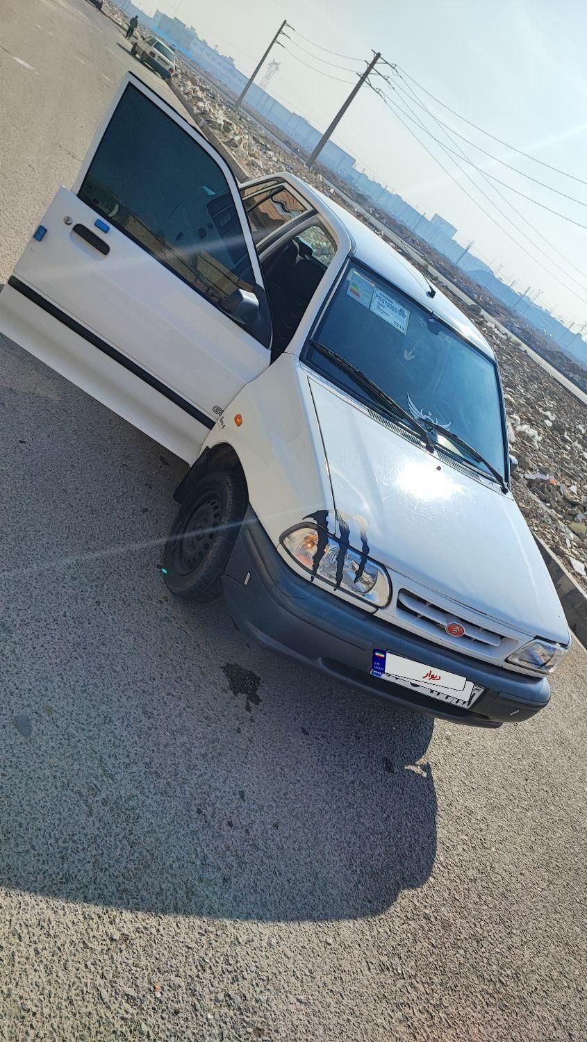 پراید 131 EX - 1391