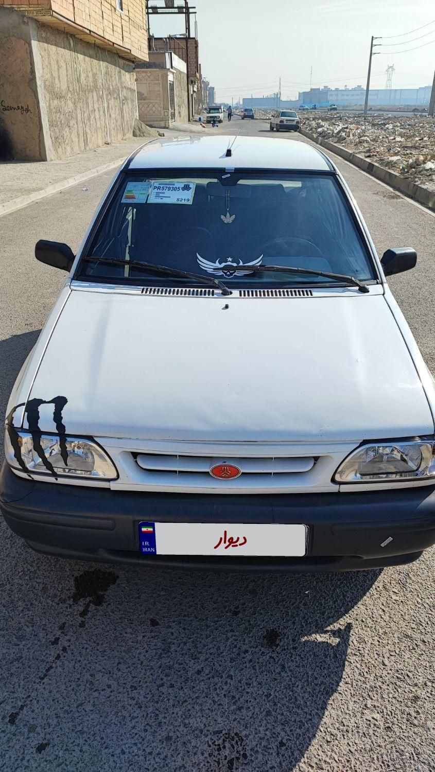 پراید 131 EX - 1391