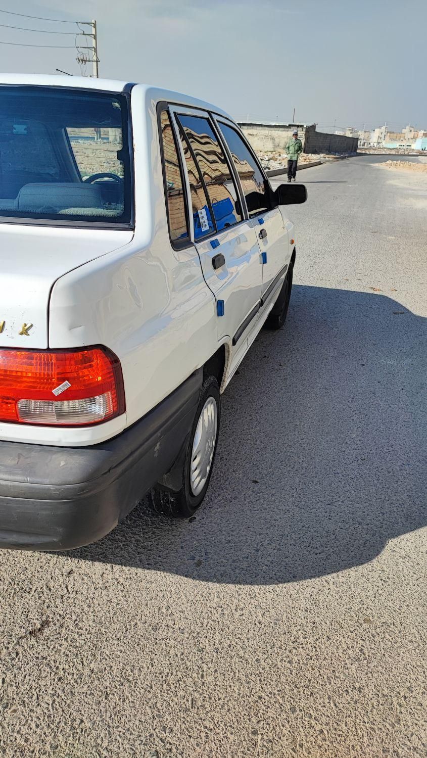 پراید 131 EX - 1391