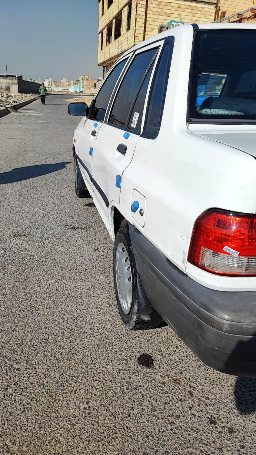 پراید 131 EX - 1391
