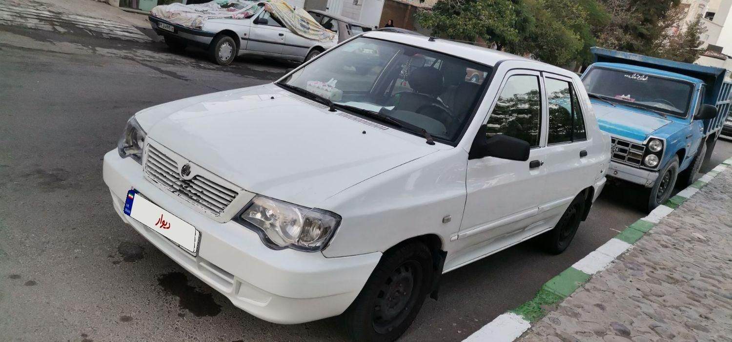 پراید 132 SE - 1395