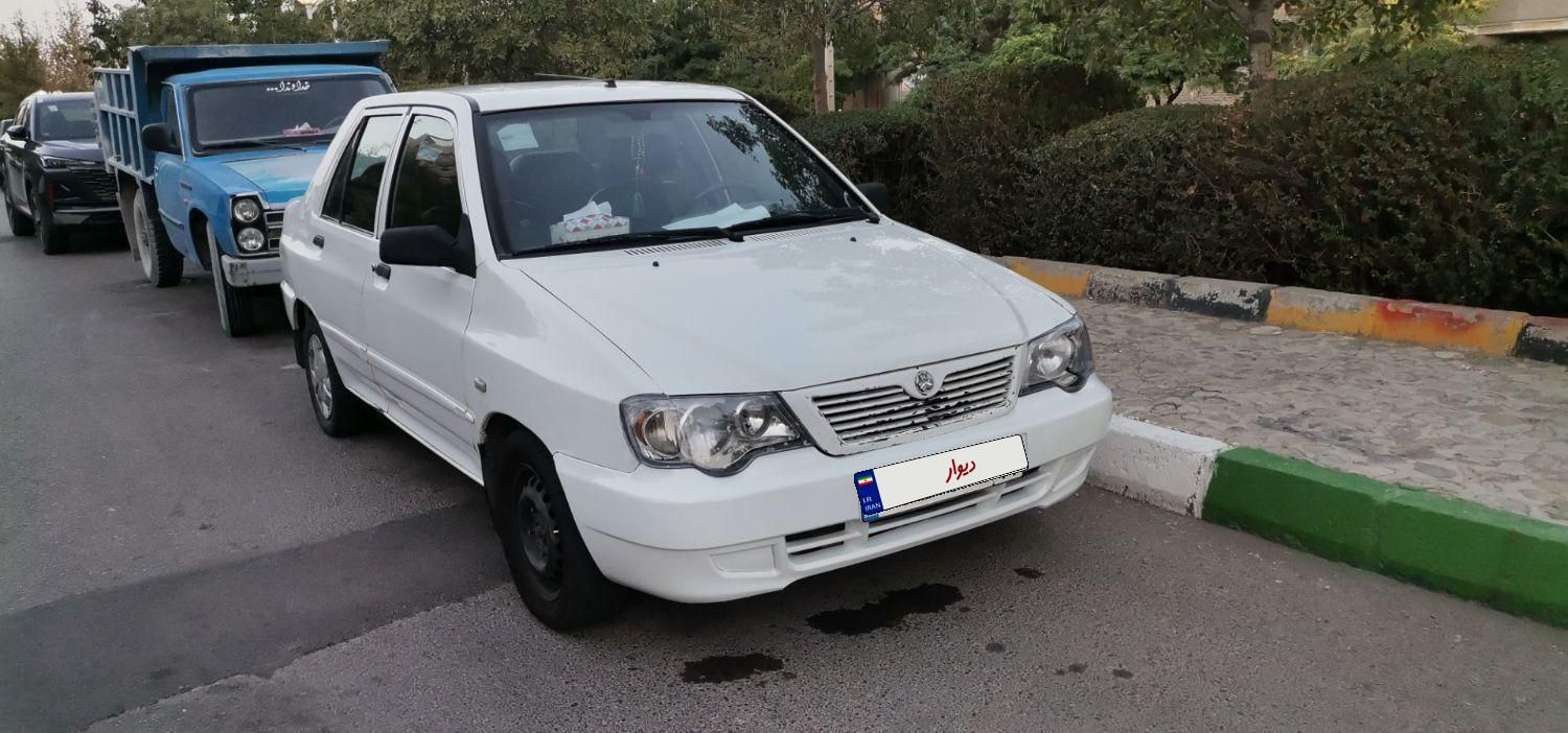 پراید 132 SE - 1395