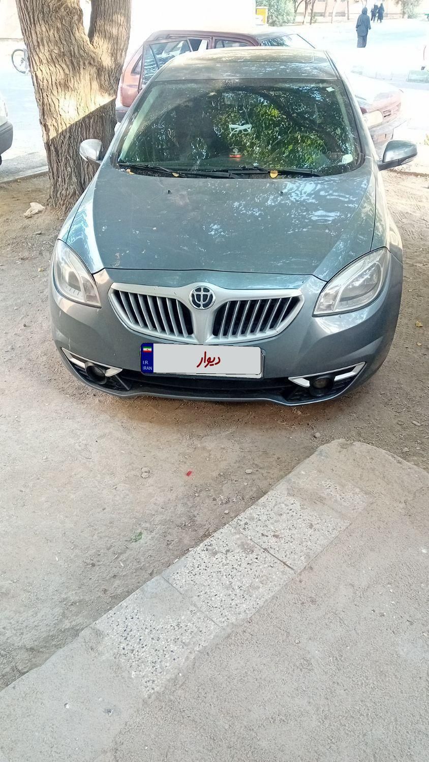 برلیانس H330 اتوماتیک 1650 - 1397