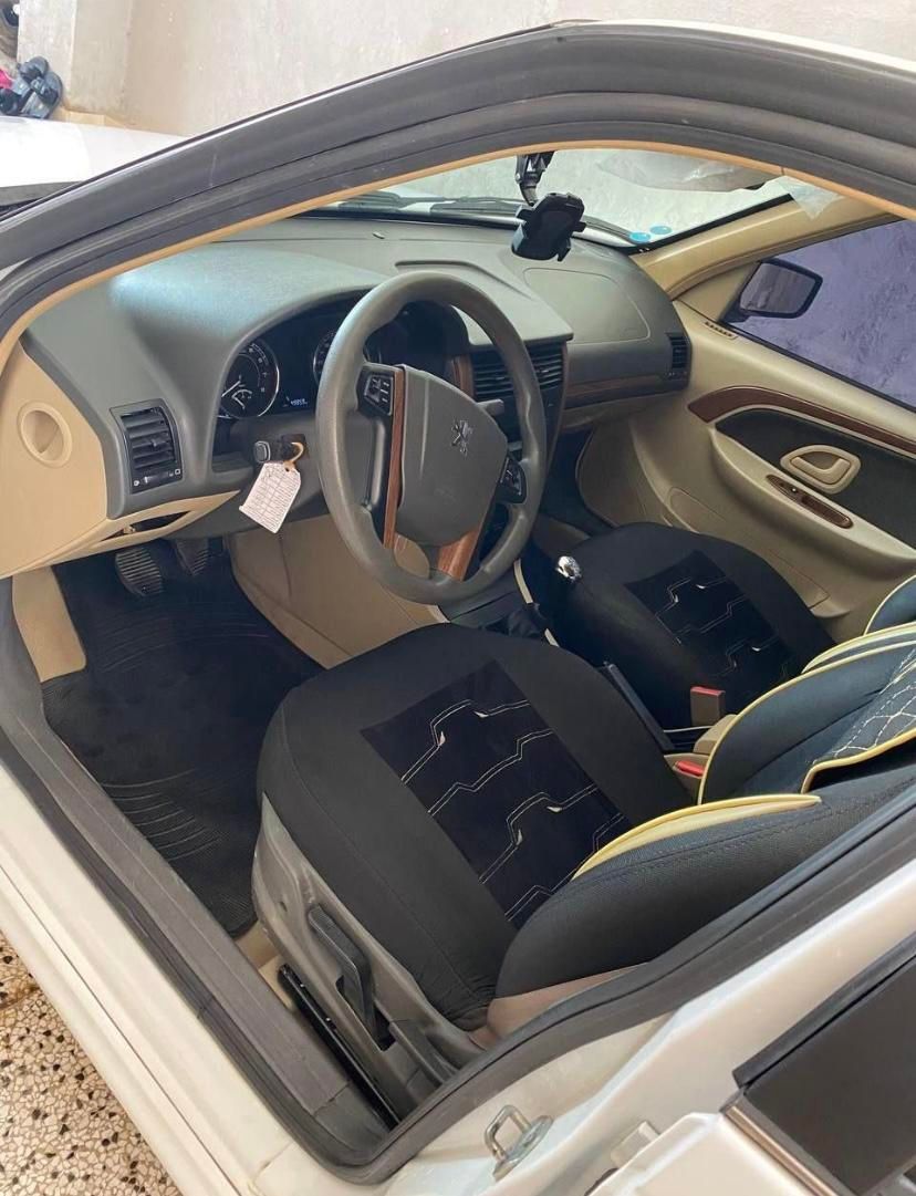 پژو پارس سال - 1401
