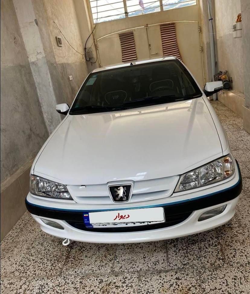 خودرو پژو، پارس آگهی ann_19801211