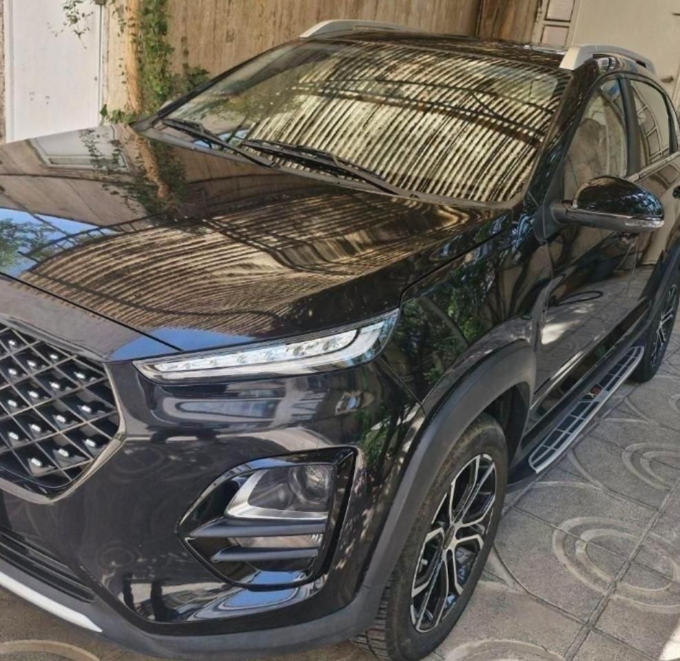 خودرو ام وی ام، X22 پرو آگهی ann_19801217
