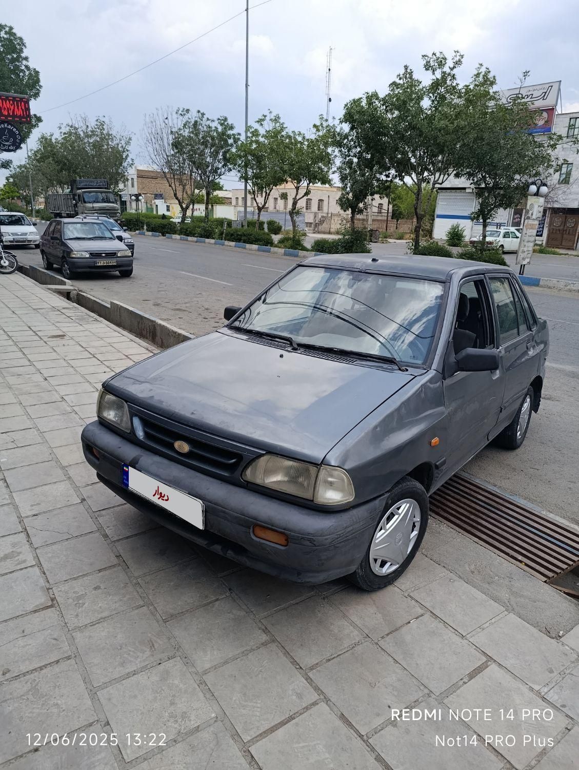 پراید 131 SL - 1390