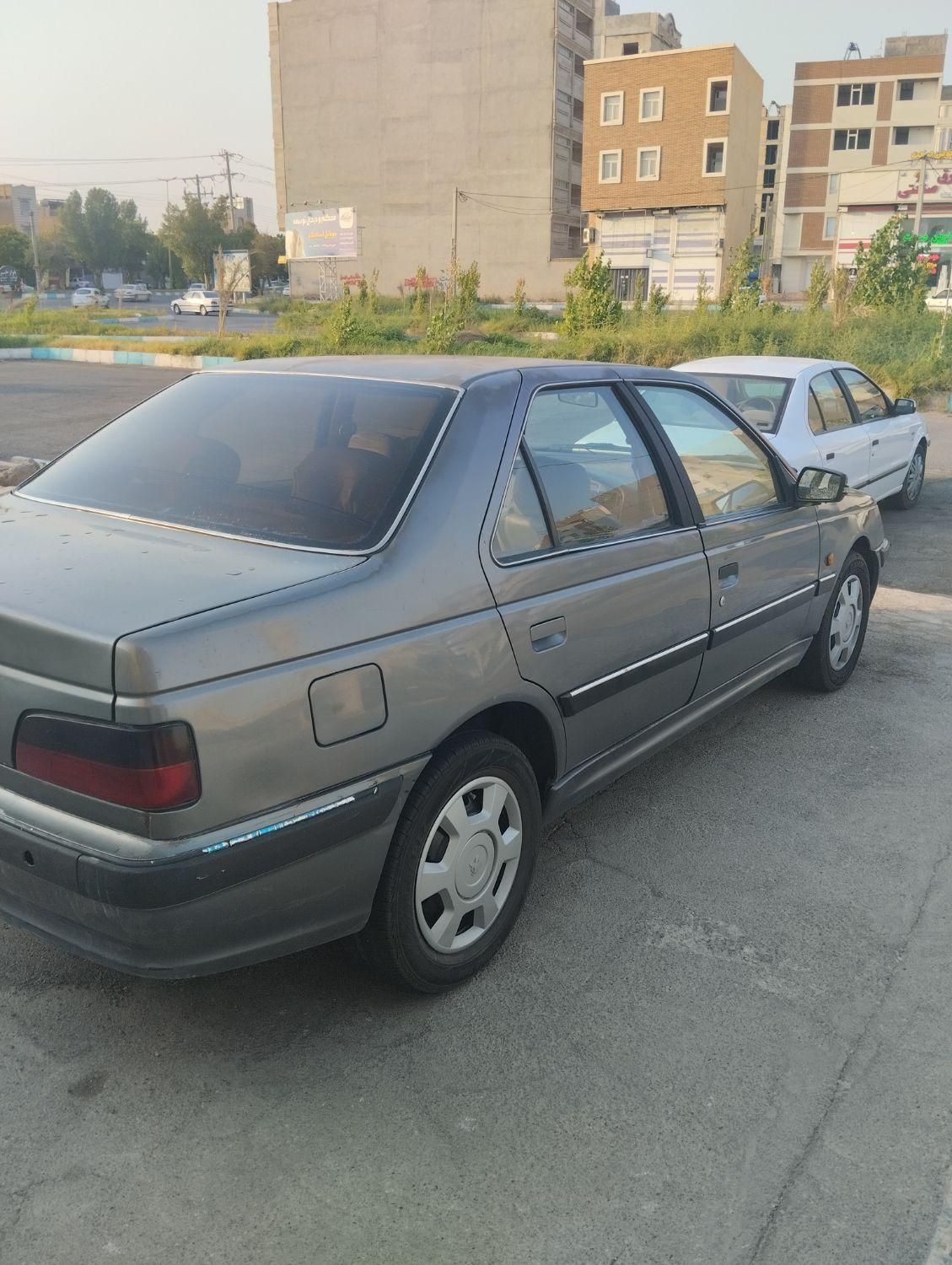 پژو پارس سال - 1393