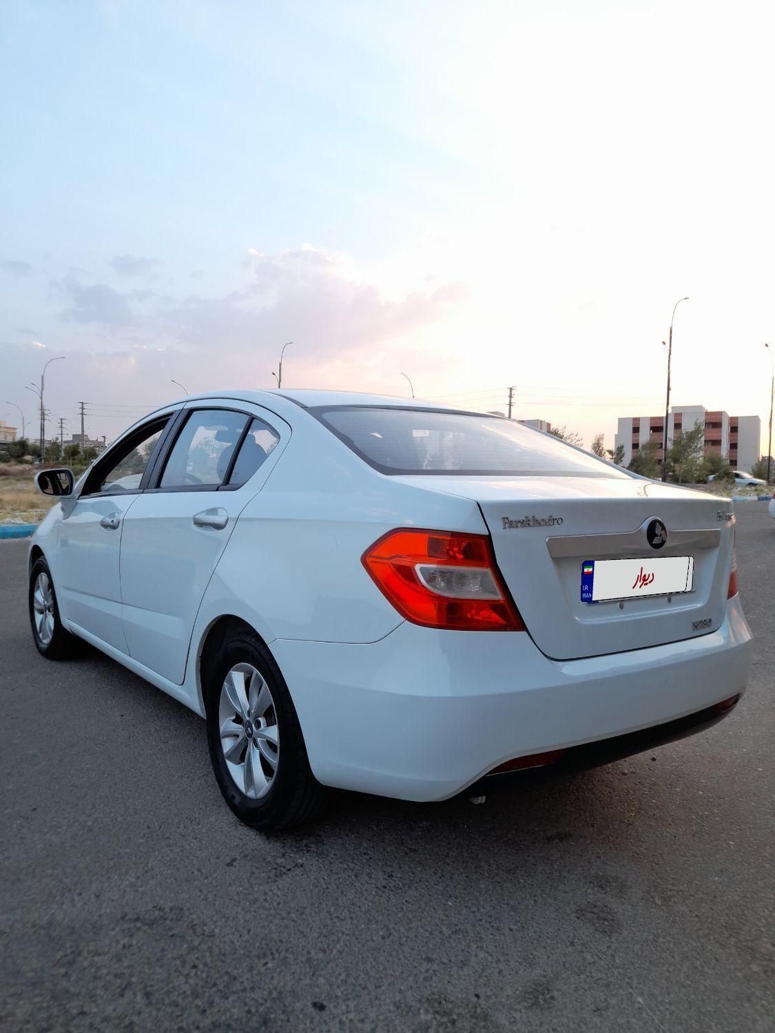 برلیانس H230 اتوماتیک - 1396