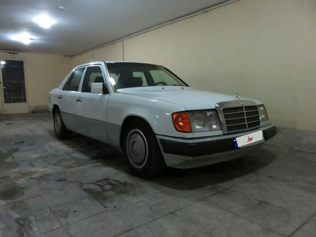 بنز E 230 - 1992