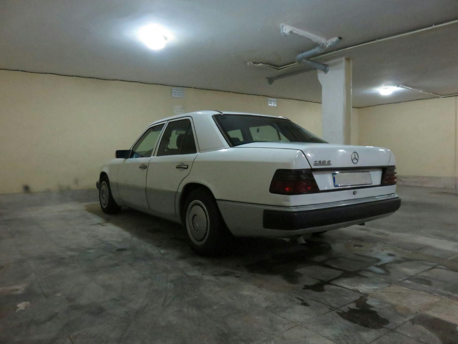 بنز E 230 - 1992