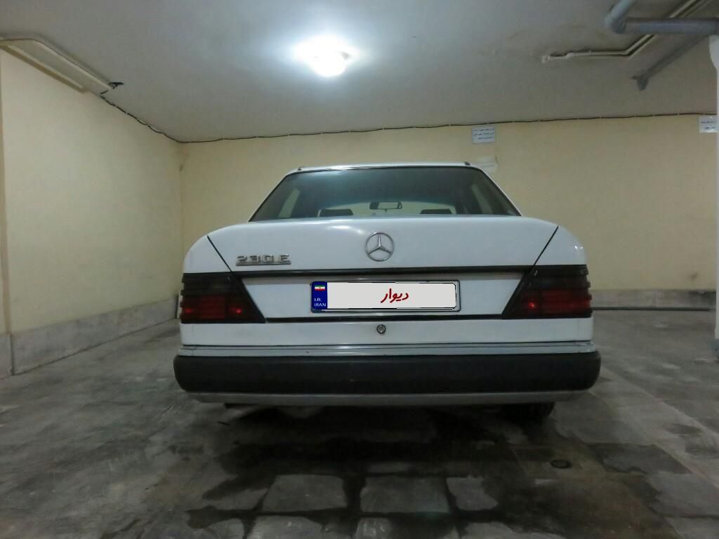 بنز E 230 - 1992