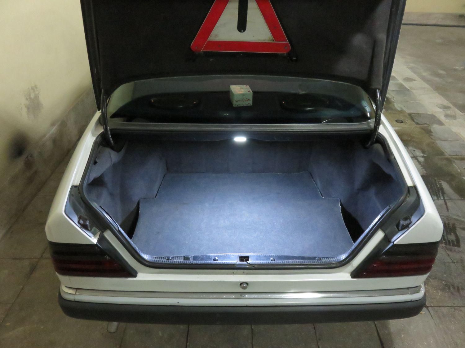بنز E 230 - 1992