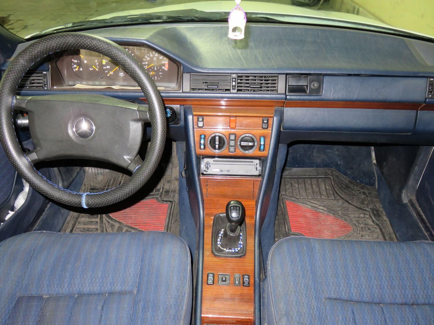 بنز E 230 - 1992