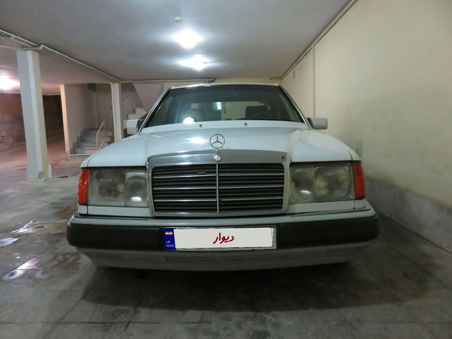 خودرو بنز، E آگهی ann_19801243