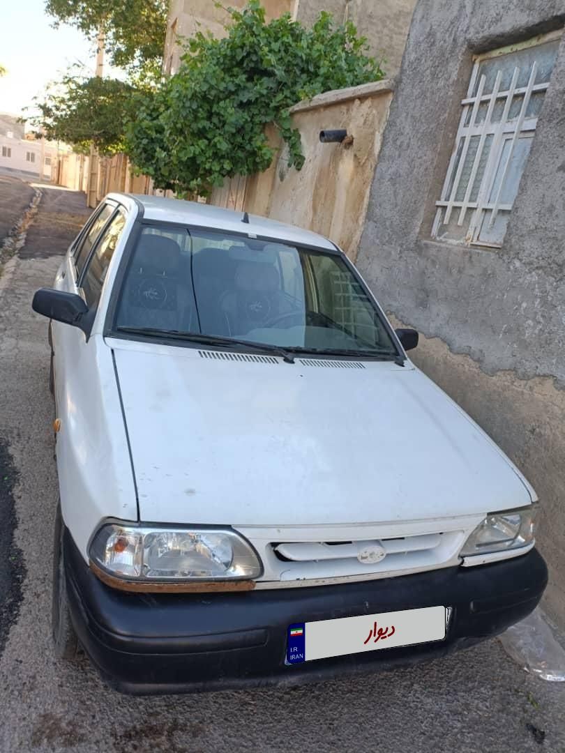 پراید 131 SL - 1392