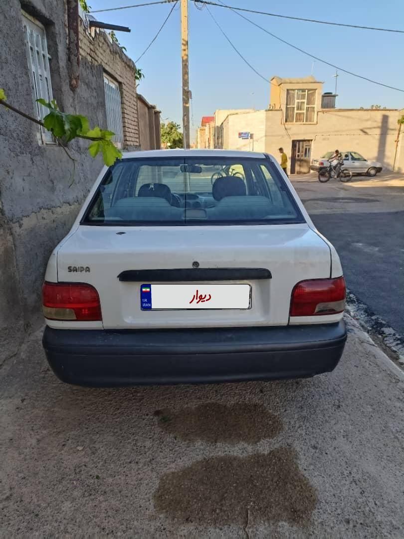 پراید 131 SL - 1392