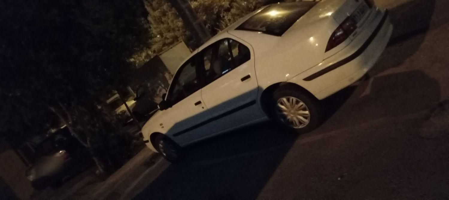 سمند LX XU7 - 1393