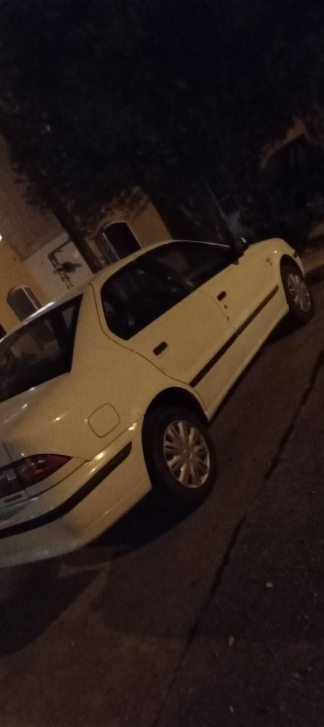 سمند LX XU7 - 1393