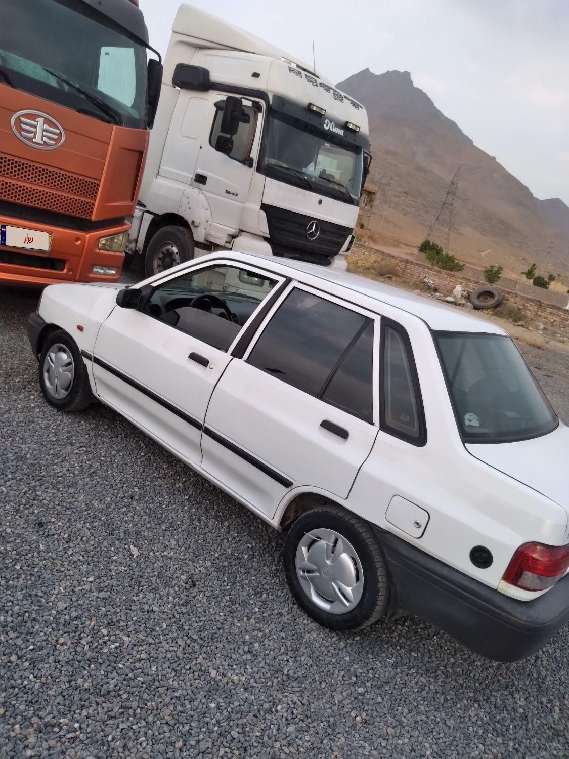 خودرو پراید، 131 آگهی ann_19801257