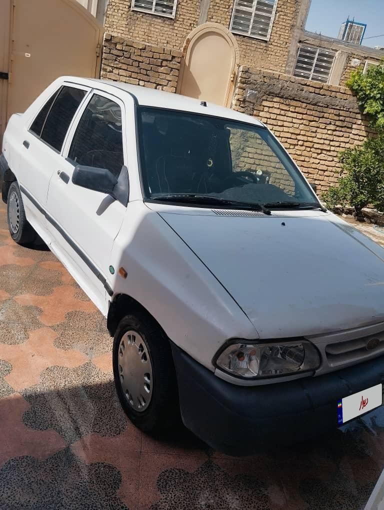 پراید 131 SE - 1394