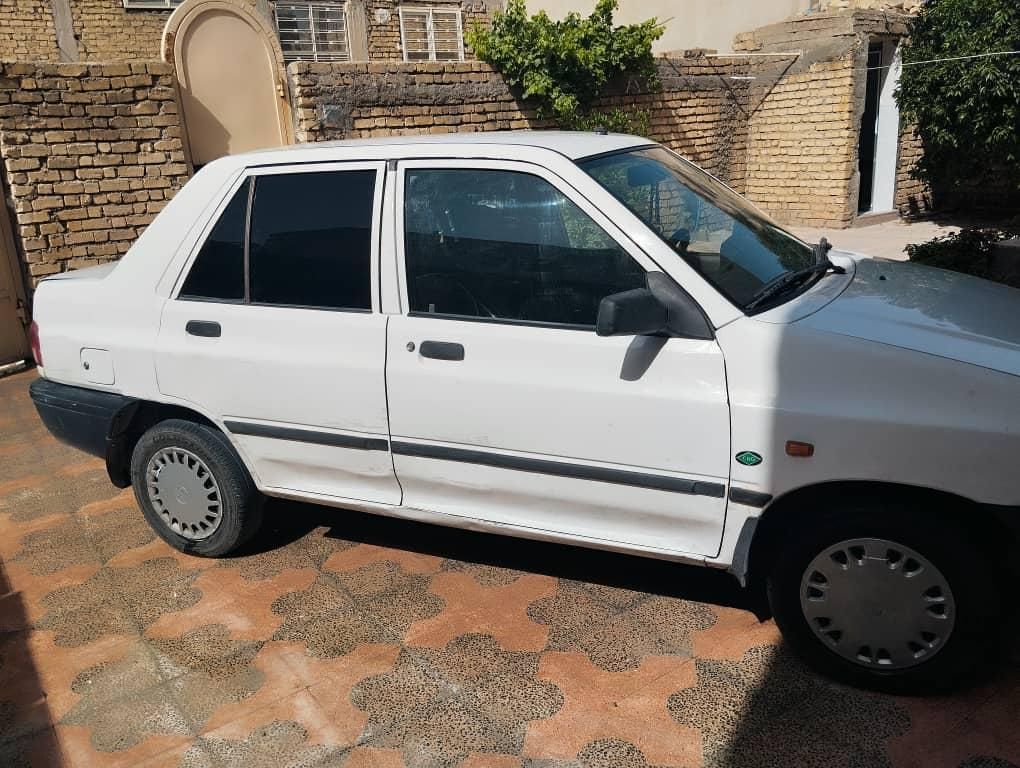 پراید 131 SE - 1394