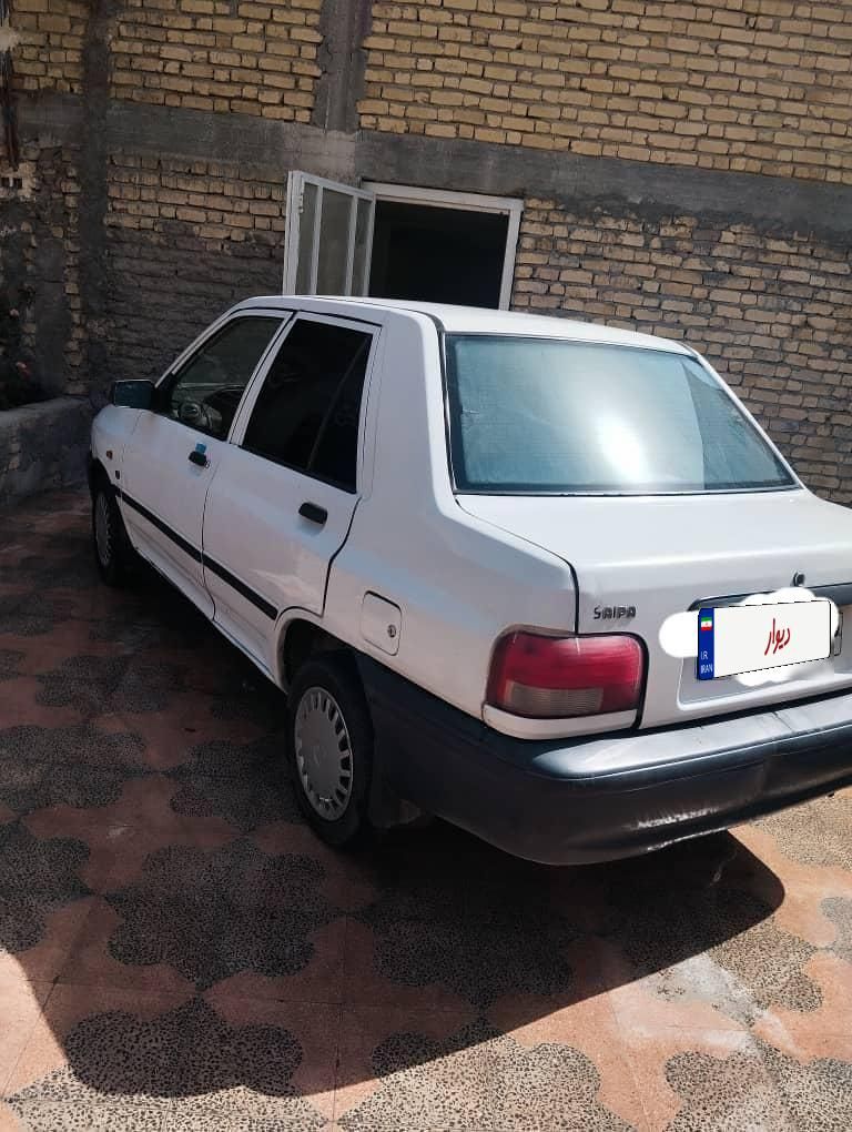 پراید 131 SE - 1394