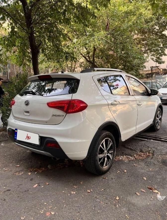 لیفان X50 اتوماتیک - 1395
