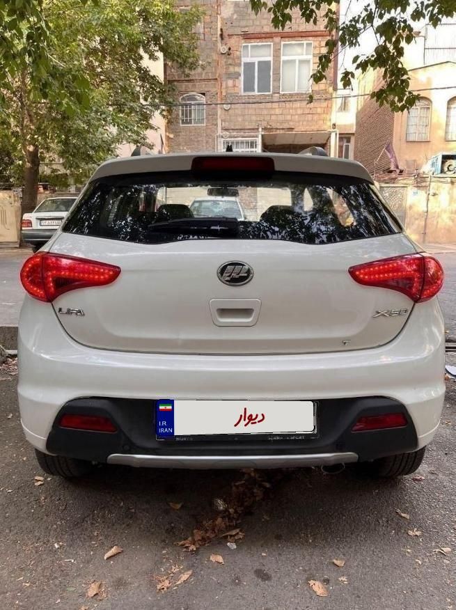 لیفان X50 اتوماتیک - 1395