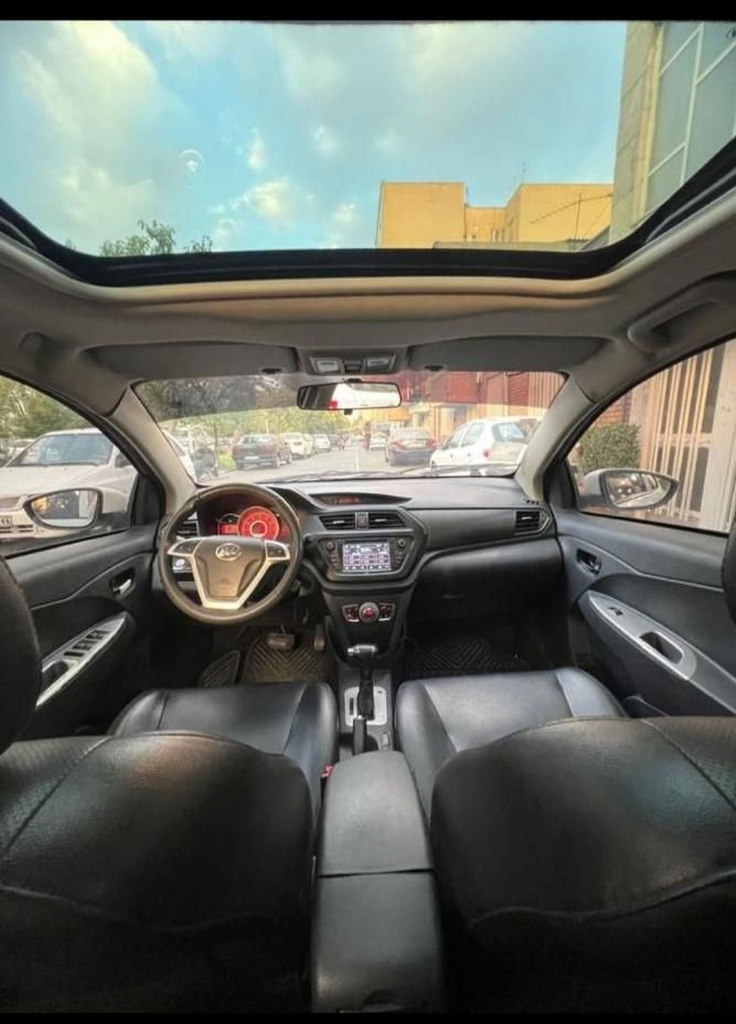 لیفان X50 اتوماتیک - 1395