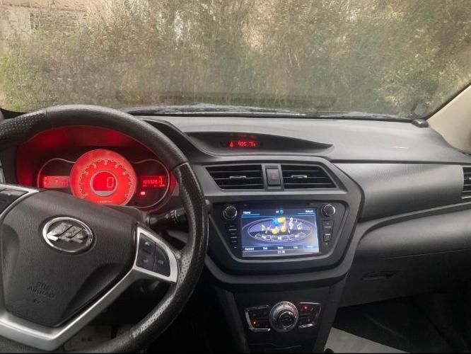لیفان X50 اتوماتیک - 1395