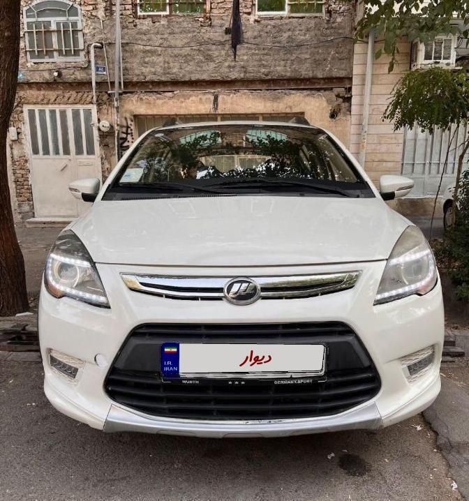 لیفان X50 اتوماتیک - 1395