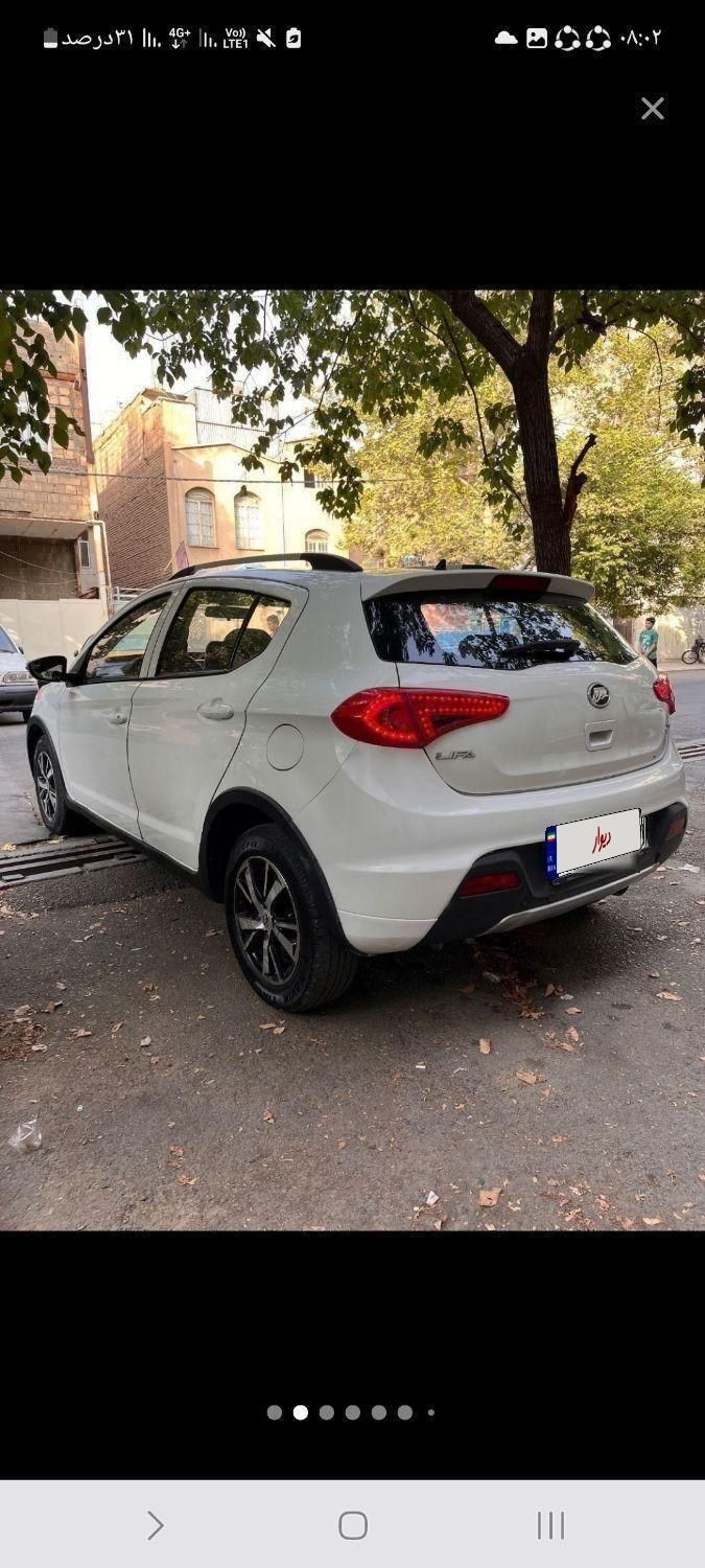 خودرو لیفان، X50 آگهی ann_19801264