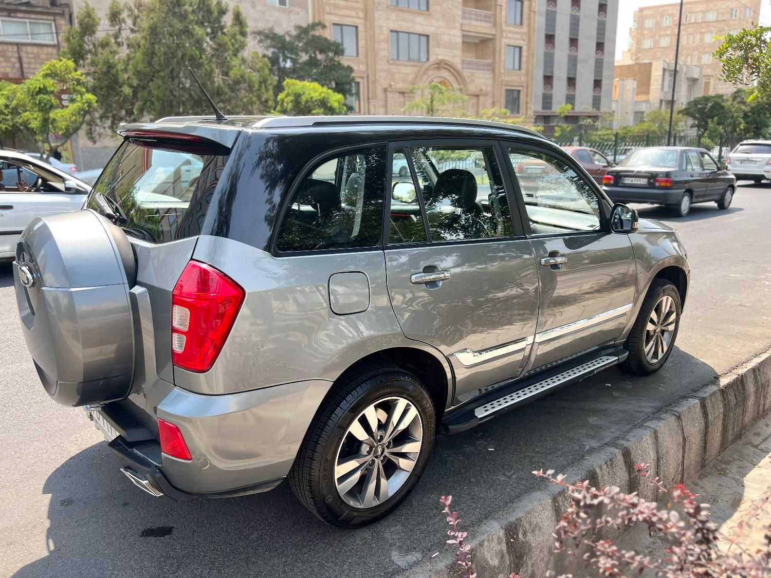 ام وی ام X33 S اتوماتیک اسپرت - 1399