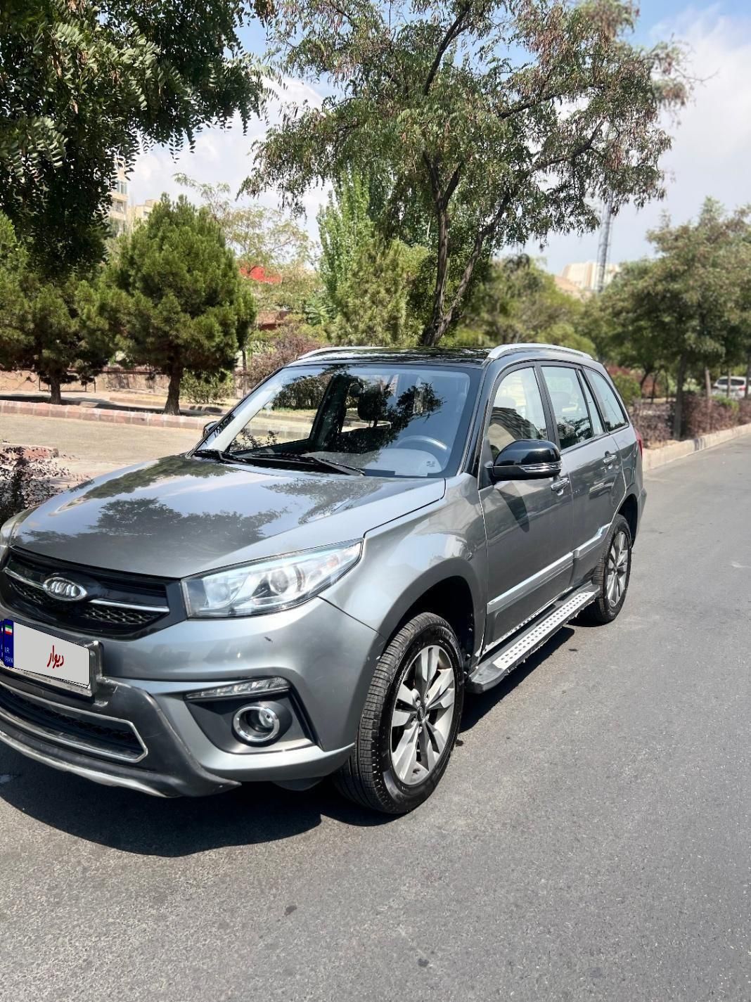 ام وی ام X33 S اتوماتیک اسپرت - 1399