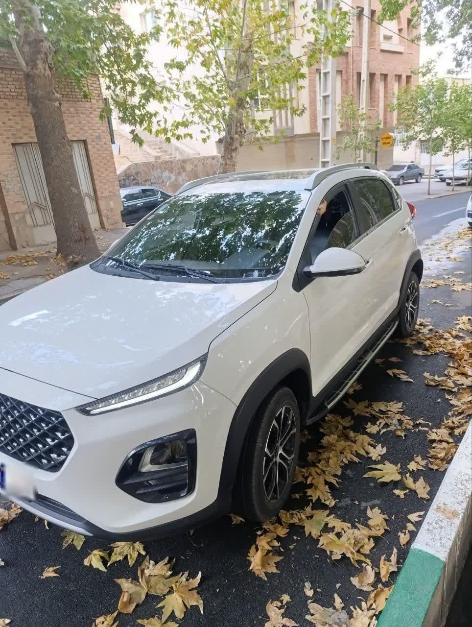 ام وی ام X22 پرو اتوماتیک اکسلنت - 1402