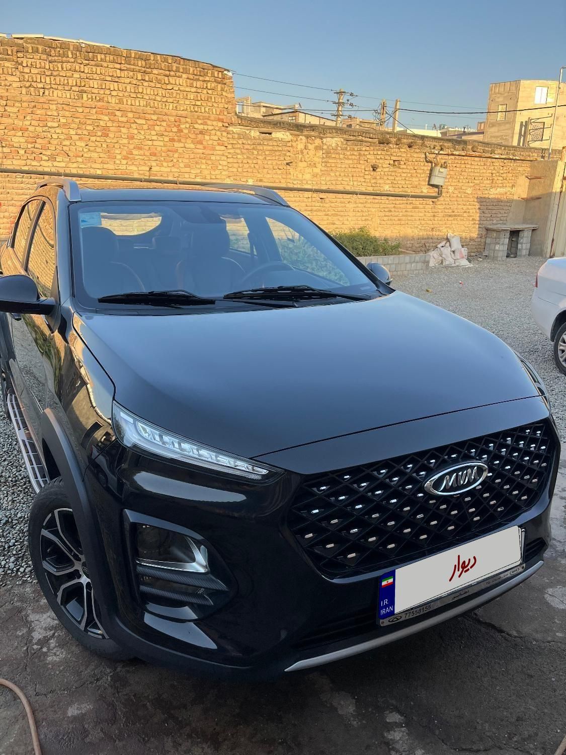 خودرو ام وی ام، X22 پرو آگهی ann_19801278