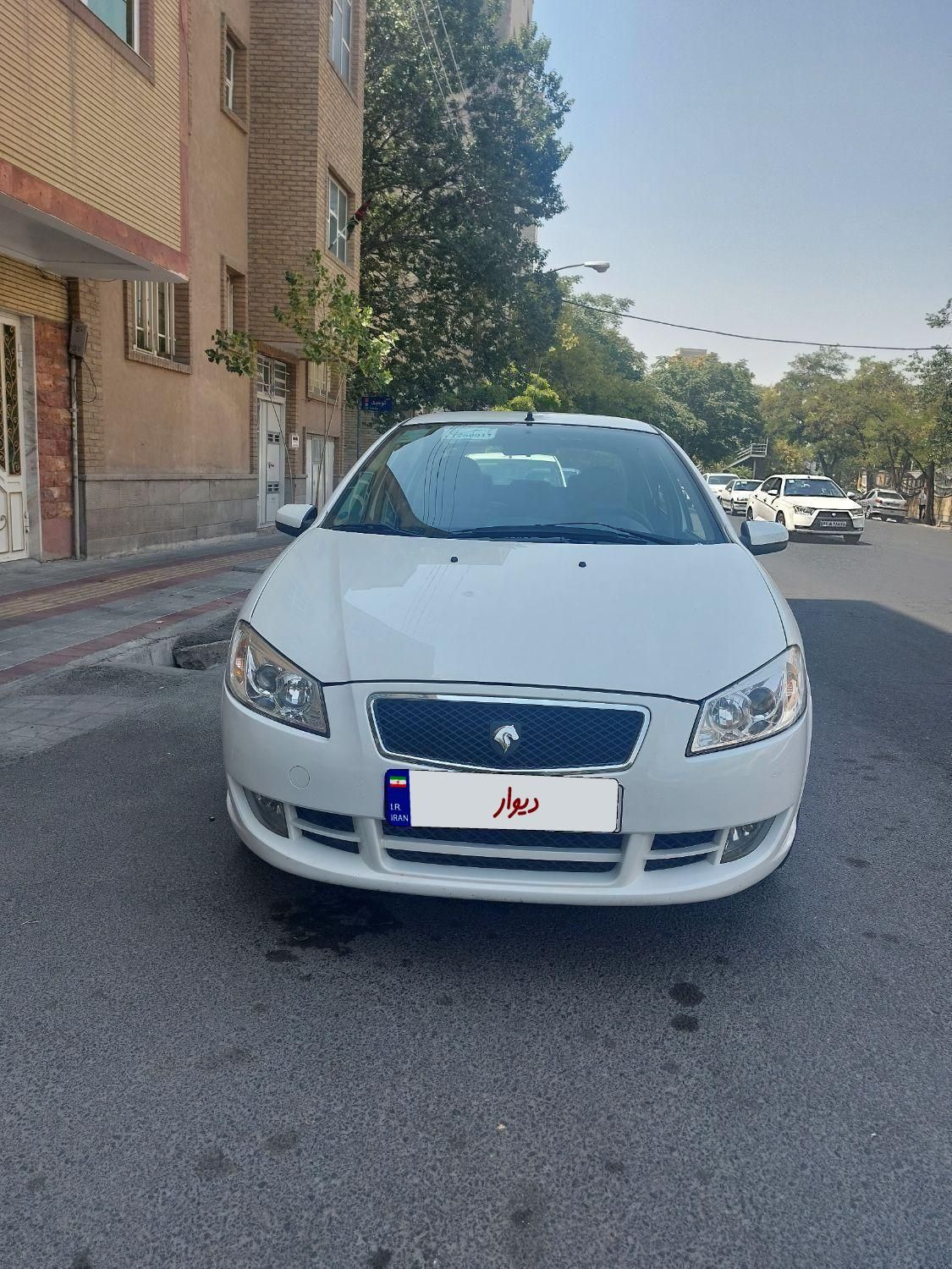 خودرو رانا، LX آگهی ann_19801301