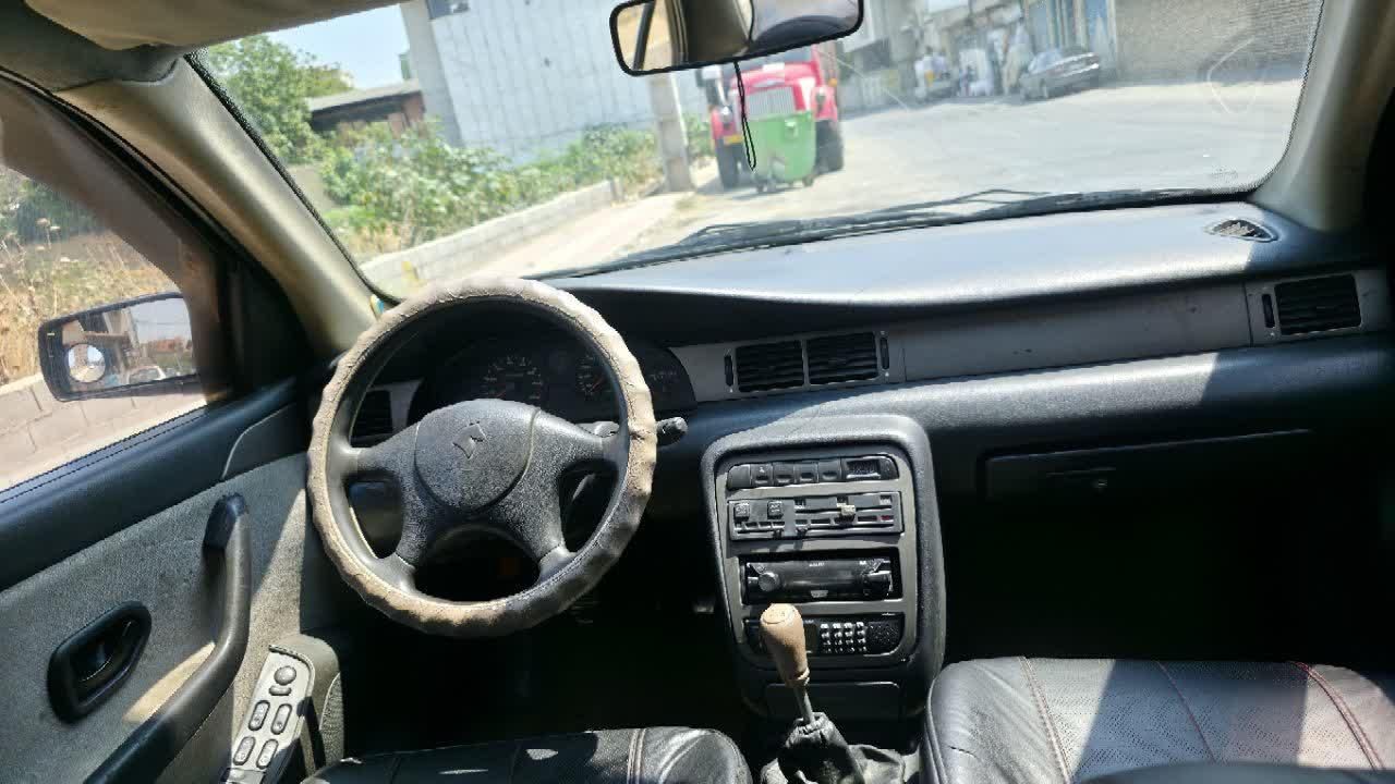 سمند X7 دوگانه سوز - 1382