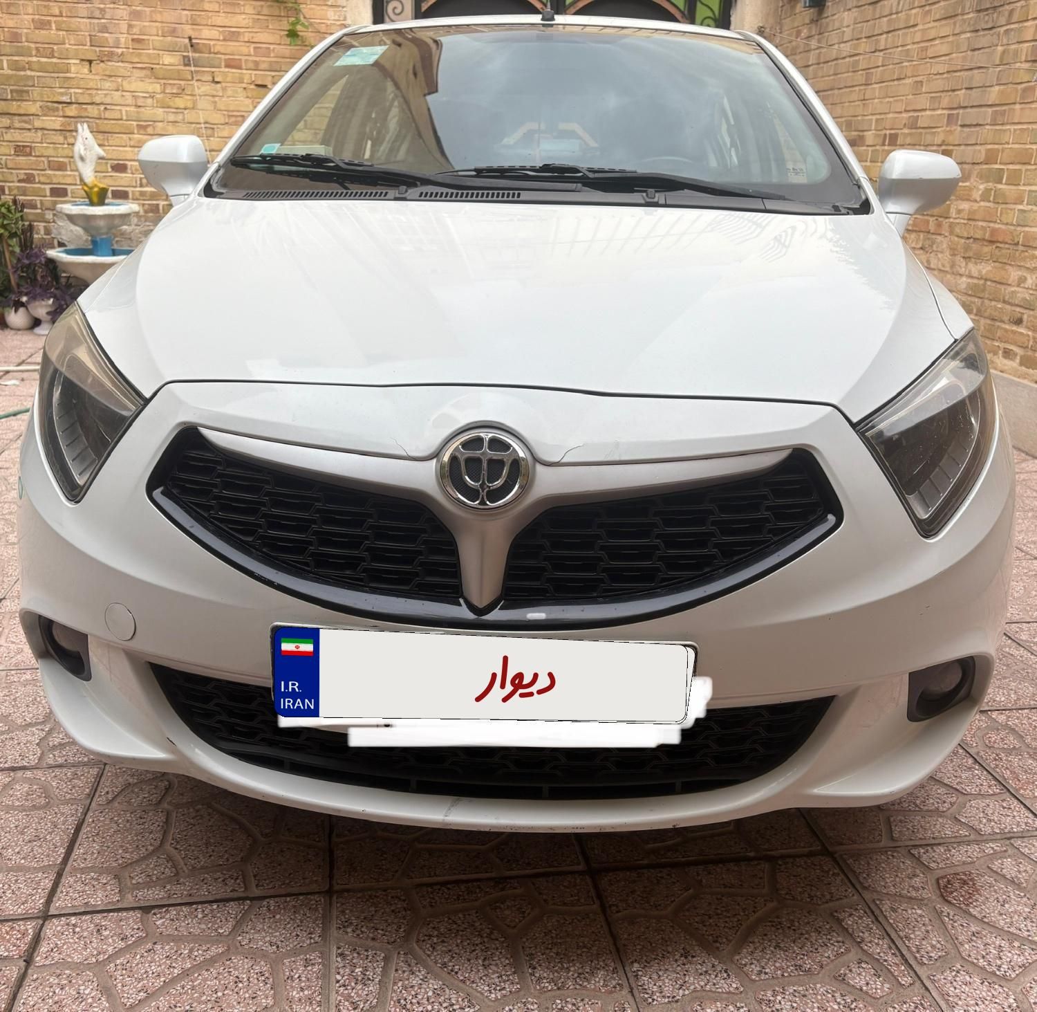 برلیانس H230 دنده‌ای - 1397