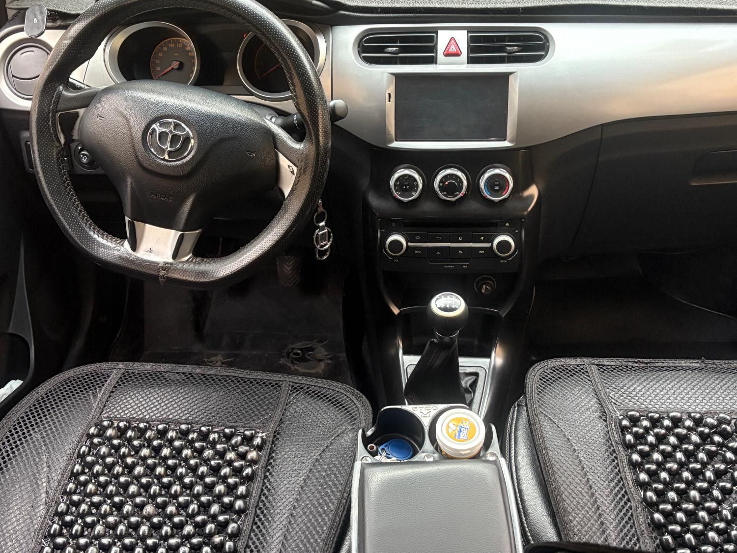 برلیانس H230 دنده‌ای - 1397