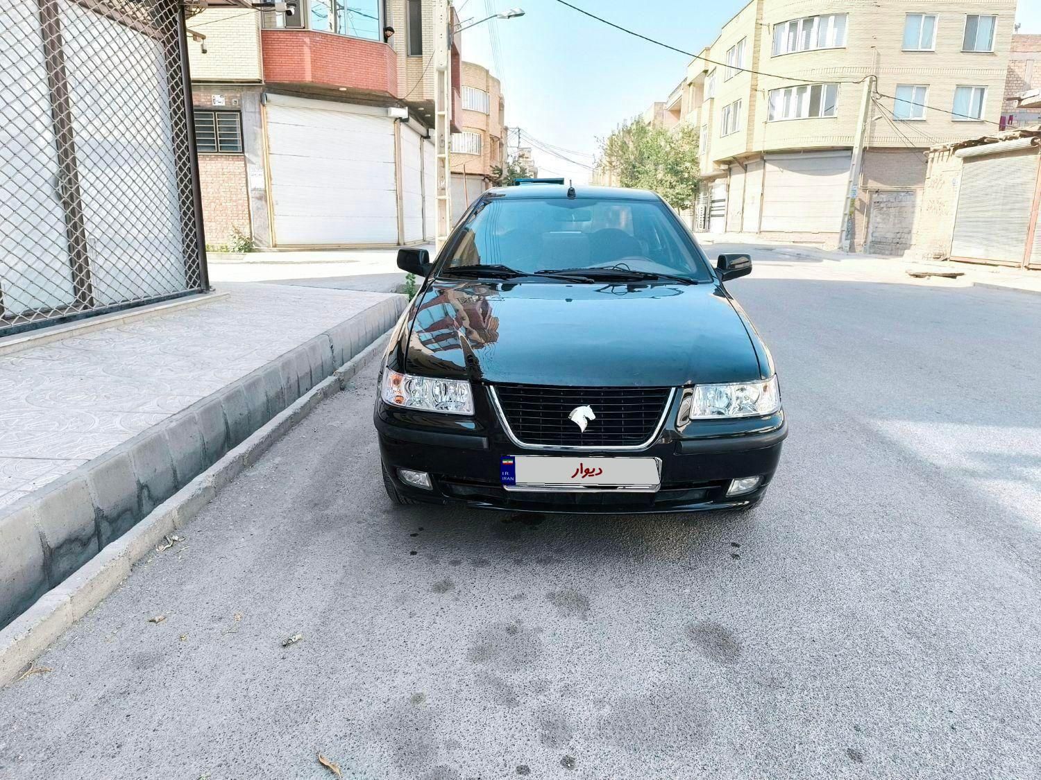 خودرو سمند، EL آگهی ann_19801347