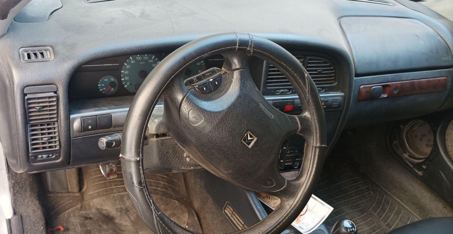 سیتروئن زانتیا X - 1385