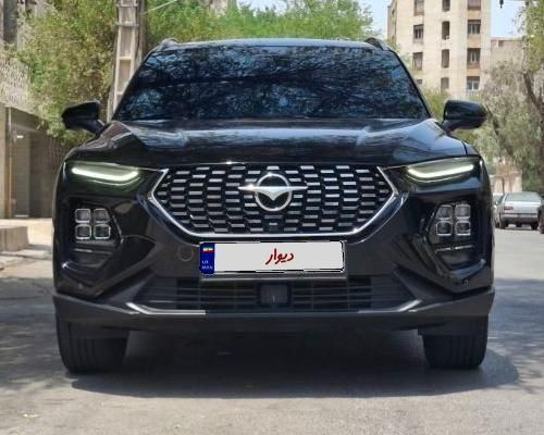 خودرو هایما، S8 آگهی ann_19801382