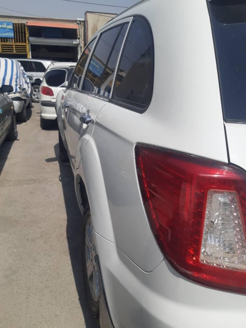 لیفان X60 دنده‌ای - 1393